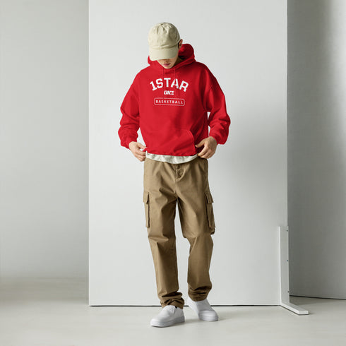 1STAR Basketball One Hoodie